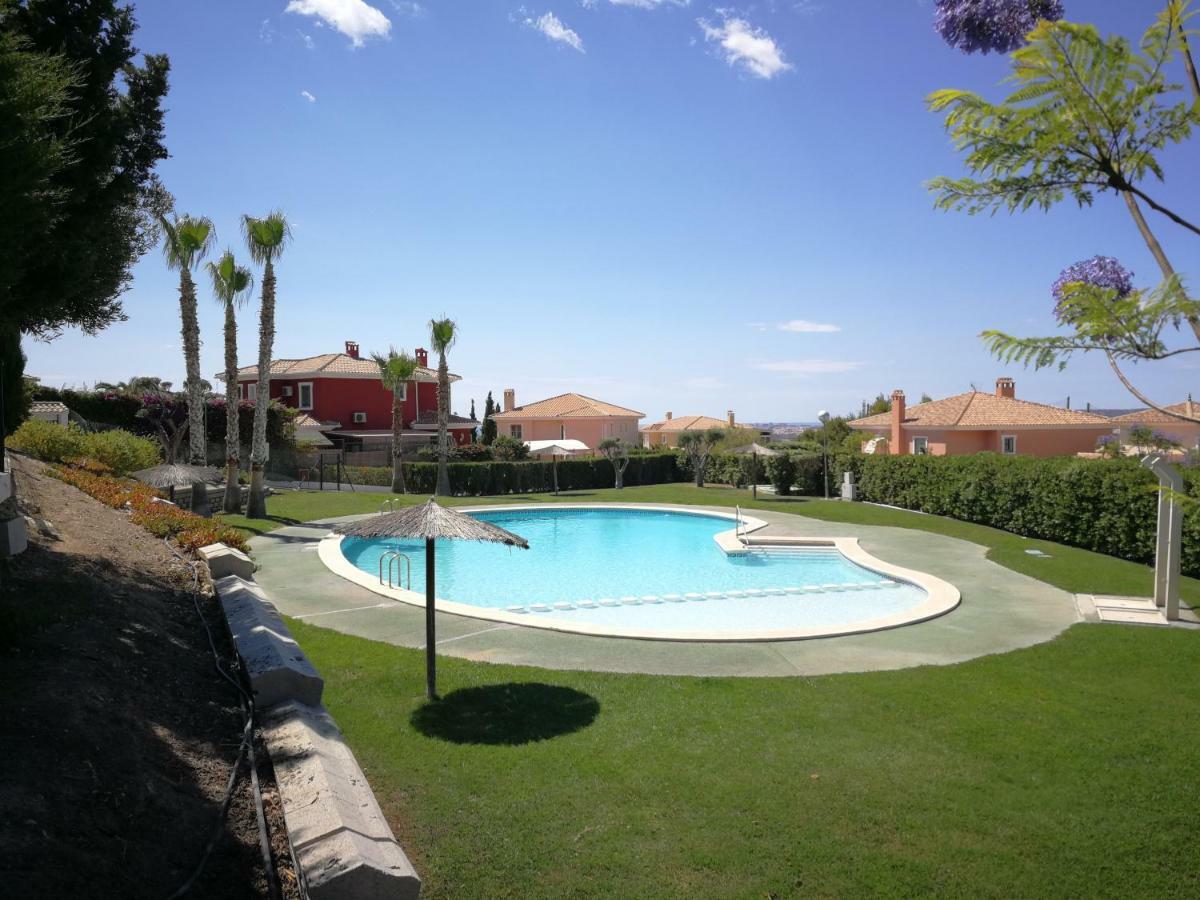 موتيكْتْساميل Bonalba Golf Resort - El Olivar Estates المظهر الخارجي الصورة