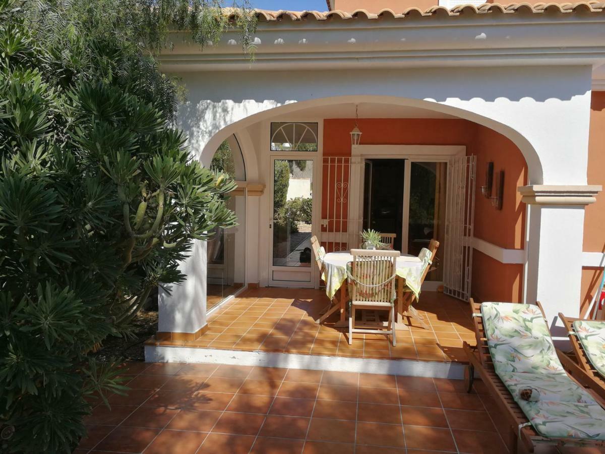 موتيكْتْساميل Bonalba Golf Resort - El Olivar Estates المظهر الخارجي الصورة