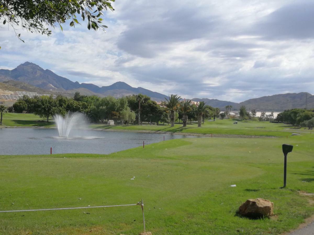 موتيكْتْساميل Bonalba Golf Resort - El Olivar Estates المظهر الخارجي الصورة