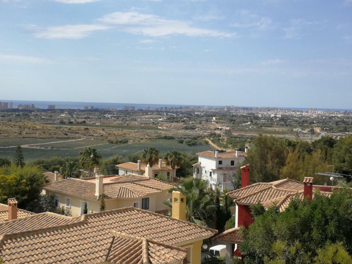 موتيكْتْساميل Bonalba Golf Resort - El Olivar Estates المظهر الخارجي الصورة